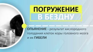 Вред алкоголя