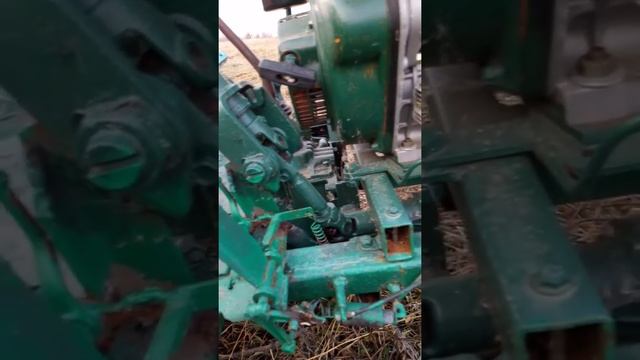 Дизельный самодельный минитрактор Обзор смотреть онлайн