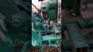 Дизельный самодельный минитрактор Обзор