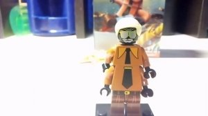 Лего Гармадон от компании DECOOL . Появился первый Гармадон за 7 лет . ШОК!!