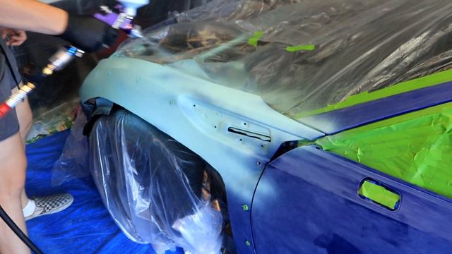 Building a Widebody BRZ in 10 minutes смотреть онлайн