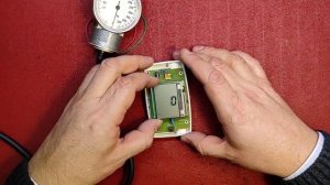 Ремонт и калибровка тонометра Microlife BP A50. Не стабильные показания.