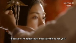 [MV] Empress Ki (기황후) OST Part.1 (Eng.Sub.)Thorn Love - 4Men