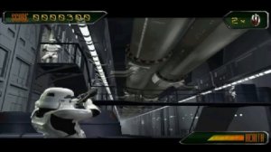 Star Wars: Rebel Assault 2 Gameplay