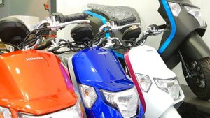ALL NEW HONDA DUNK 50FI 2018