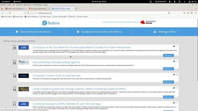 2308.5: Tableta StarLite, Crossover 23, Tienda en Ubuntu 23.10 | Noticias Linux y Código Abierto смотреть онлайн