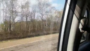 Природа в приморском крае, деревни Анучино.)