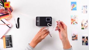 Unboxing - KODAK C210R Camera