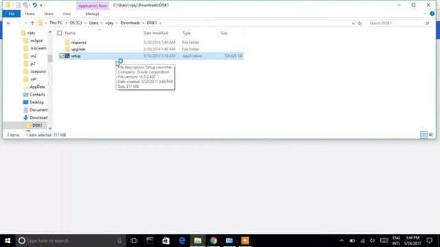 How To Download And install Oracle...... смотреть онлайн