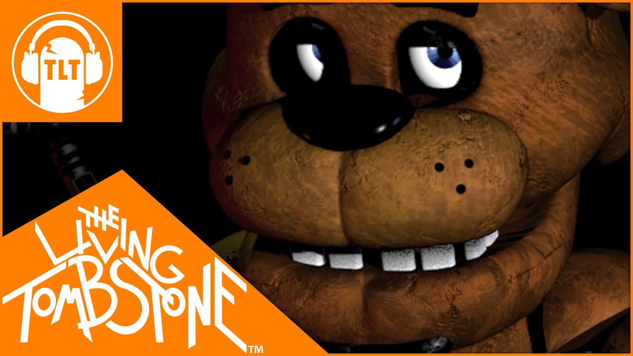 Five Nights at Freddy's 1 Song - The Living Tombstone.