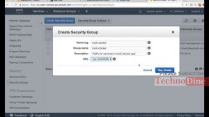 aws security groups inbound and outbound rules - Learn what is aws security groups -inbound rule #8