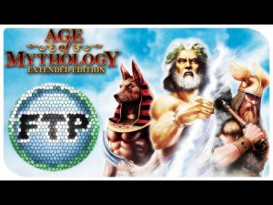 Age Of Mythology ⚱ Погрузились с Сашей в Мир греческой мифологии ➕ Гайд по установке #FreeTPorg