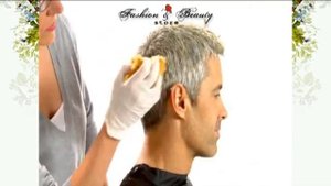 How to: American Crew Hair Color -Buffing technique
