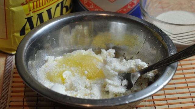 Творожники с манкой