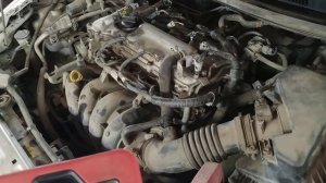 Ошибка p0351 Toyota