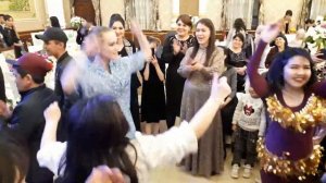 Фаррухбек сайидов хаммани уйнатди