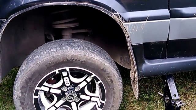 Если перестали работать амортизаторы СТОЙКА что нужно сделать!ВАЗ 2115,2114,2113,2199,2109,2108 смотреть онлайн