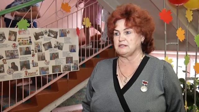 50-летний юбилей отмечает детский сад "Светлячок" смотреть онлайн