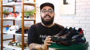 PUMA RS | Vale comprar um tênis  da linha? | Tênis Masculino 2022