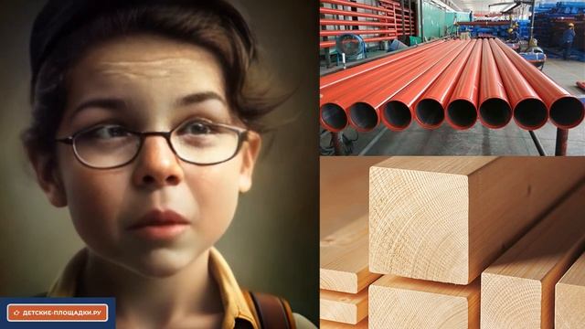 Как выбрать детскую площадку для дачи смотреть онлайн