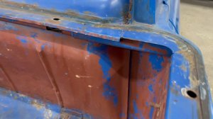 Купил Москвич Пикап ИЖ 27151 для Проекта