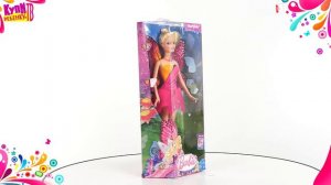 Barbie  Кукла серии Марипоса и Принцесса Фей Y6403 Mariposa