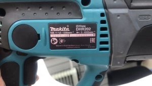 Перфоратор makita аккумуляторный