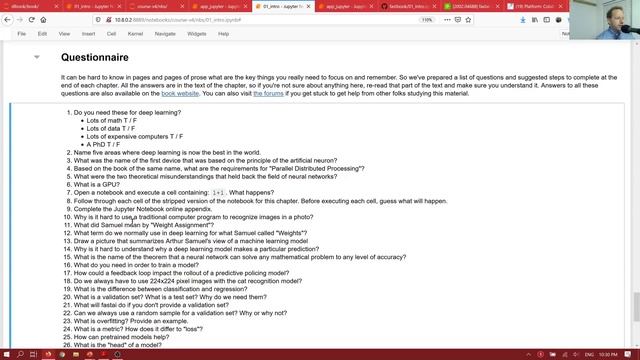 Lesson 1 - Deep Learning for Coders (2020)