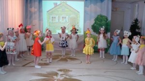 Ансамбль «Светла  горница» Песня «Цыплёнок»  А Евдотьева