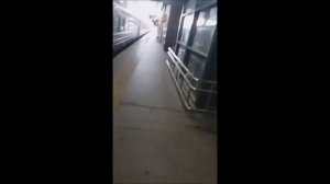 Обзор на Ладожский вокзал