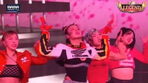 [MAMA 2022] BLACKPINK PINK VENOM by dancer Leejung Lee #blackpink #pinkvenom #mama2022 #kpop #블랙핑크