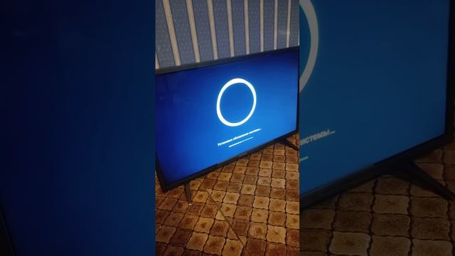 Подготовка к первому запуску телевизора Hartens смотреть онлайн