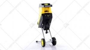 Садовый измельчитель Champion SH251 3D обзор