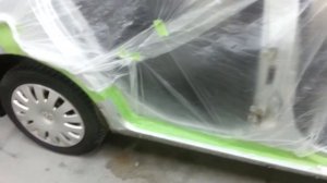 Фольксваген джетта  и гнилые пороги...