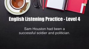 12 hours - American English Listening Practice Level 4 - English Listening Comprehension