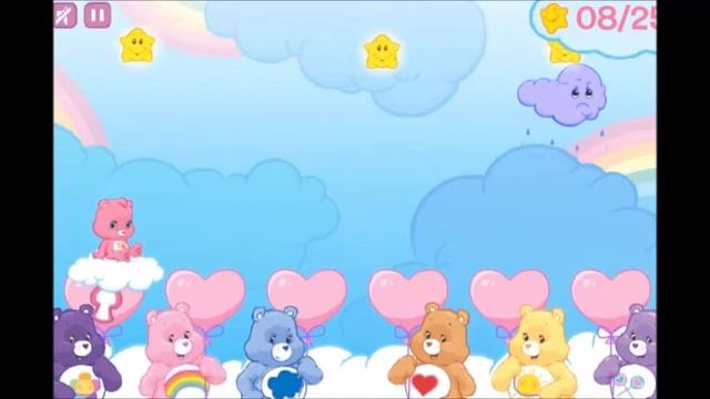 Мимимишки Чудо облако. Wonder Cloud. Игра мультик.  Детские игры онлайн.