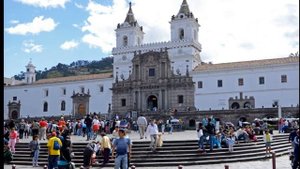 Эквадор! Кратко, ёмко о главном и интересном, как добраться и цены!