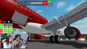 САМОЛЕТЫ В БРУКХЕЙВЕН! Новое обновление в Brookhaven RP Roblox