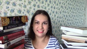 Book haul. Что я принесла домой? Мнооого книг))