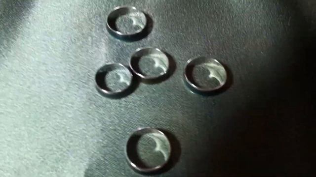 Кольцо которое меняет цвет от эмоций ?