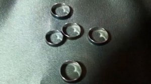 Кольцо которое меняет цвет от эмоций ?