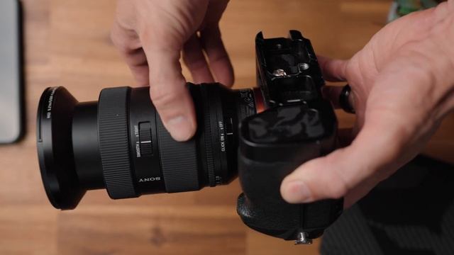 SONY A7IV With SONY 24-70mm F2.8 GM II Is Almost Perfect, Besides One Thing...