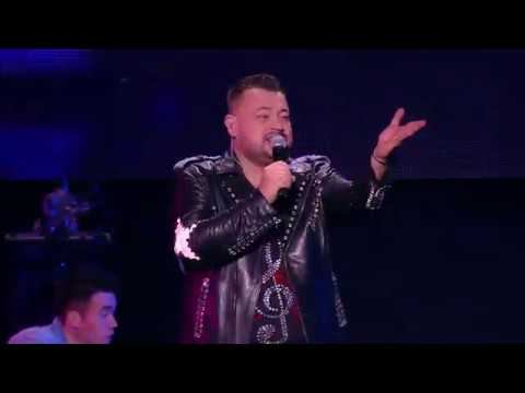 Руки Вверх! - Молодой красивый @ Crocus City Hall, 2017