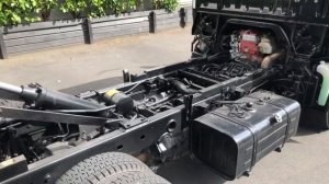 5936 Hino Dutro 2000kg Tipper