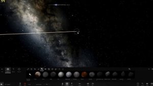 Univers Sandbox 2. Другие звезды вместо солнца.