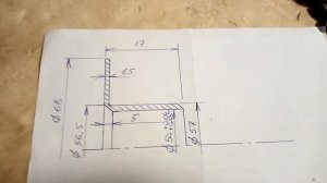 Iseki . Сальник бортового редуктора . Не стандартное решение .