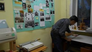 Переплет дипломной работы: 7 из 9