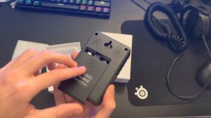AliExpress XR1 pro geiger counter unboxing