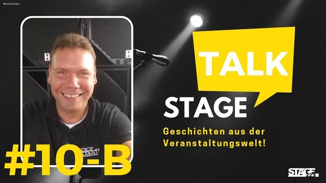 Nerdfolge mit Nico & Stefan Rast | Stage Talk Podcast #10-B смотреть онлайн