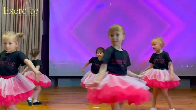 Школа танцев «Exercice» смотреть онлайн